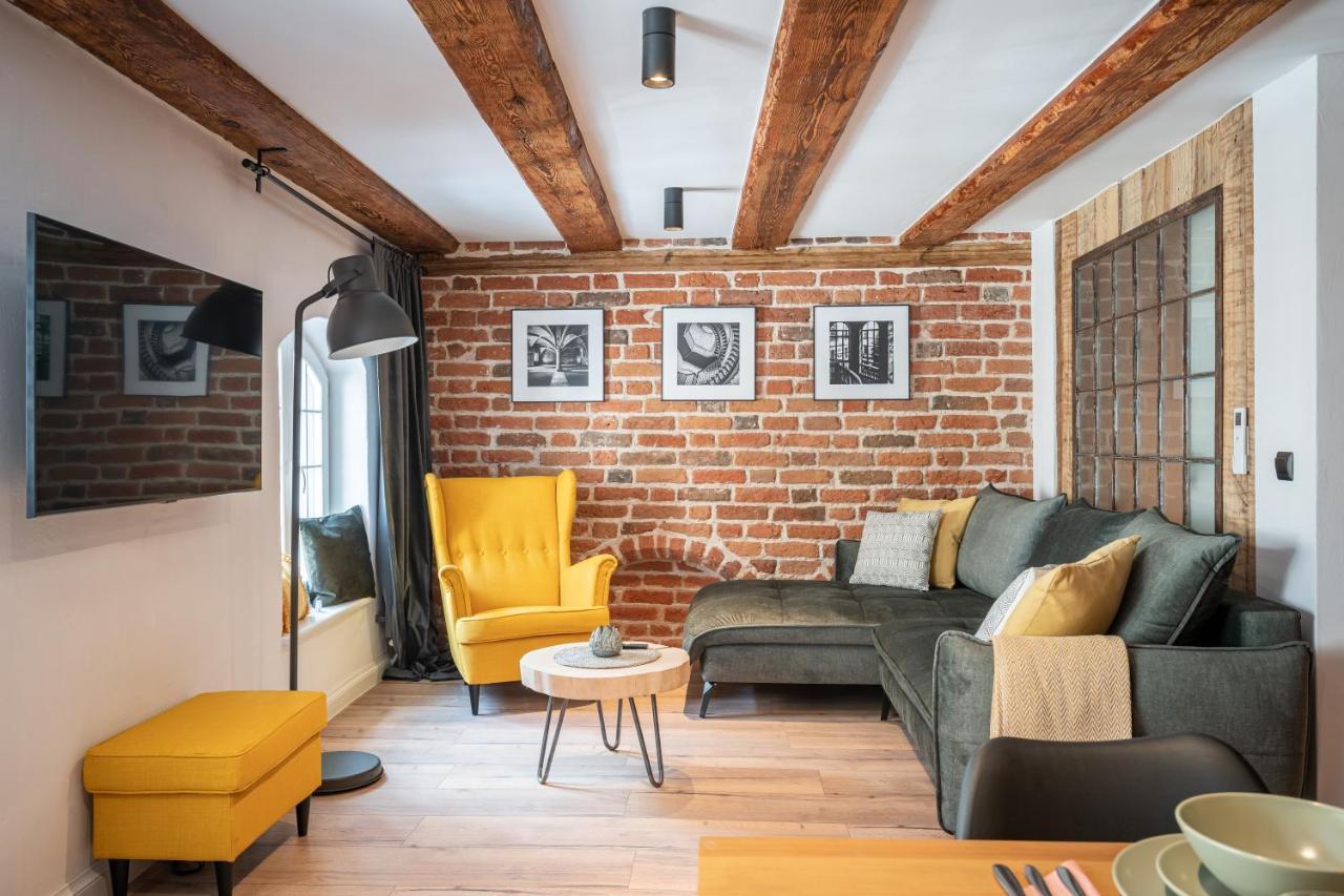 Apartamenty Stare Cegly Stary Toruń Εξωτερικό φωτογραφία