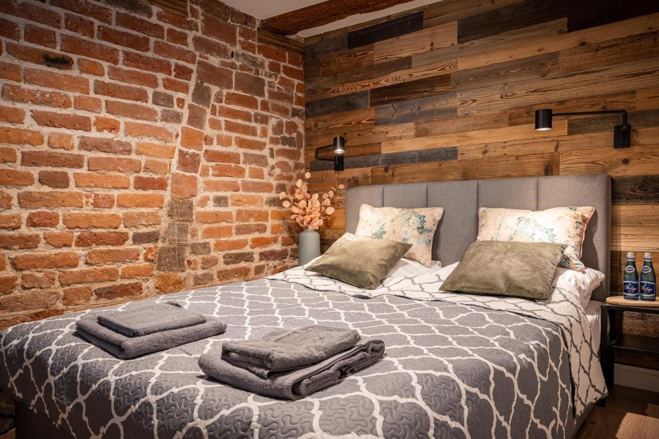 Apartamenty Stare Cegly Stary Toruń Εξωτερικό φωτογραφία