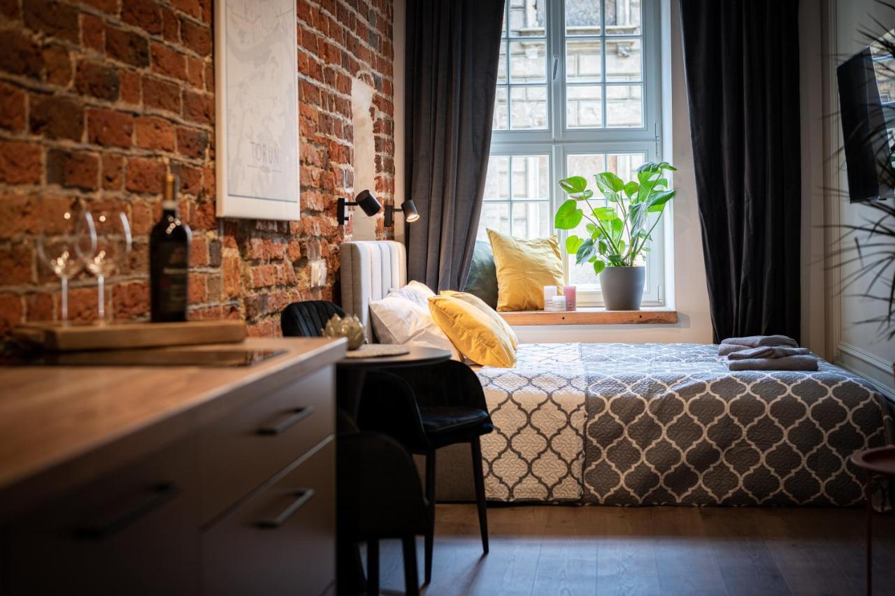 Apartamenty Stare Cegly Stary Toruń Εξωτερικό φωτογραφία