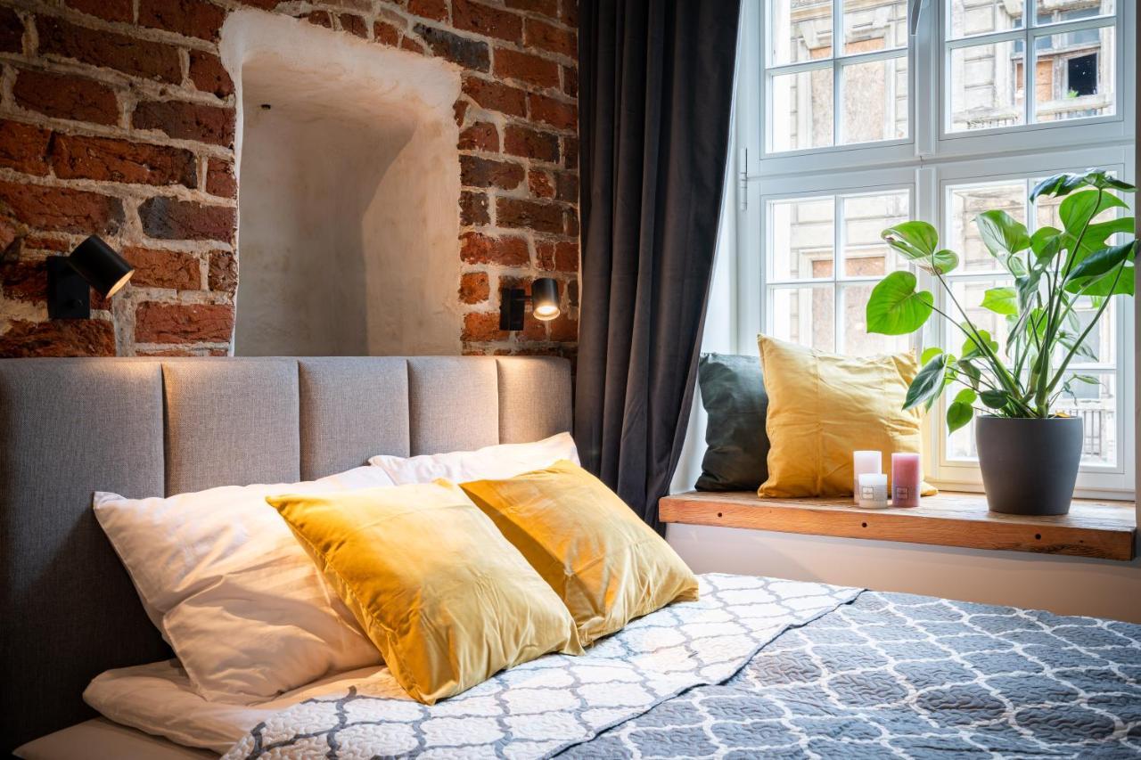 Apartamenty Stare Cegly Stary Toruń Εξωτερικό φωτογραφία