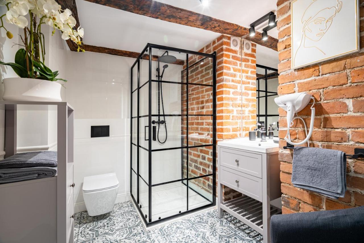 Apartamenty Stare Cegly Stary Toruń Εξωτερικό φωτογραφία