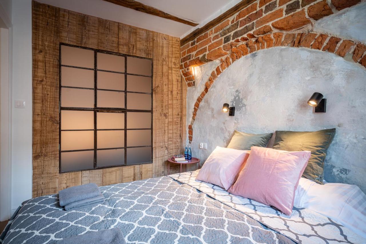 Apartamenty Stare Cegly Stary Toruń Εξωτερικό φωτογραφία