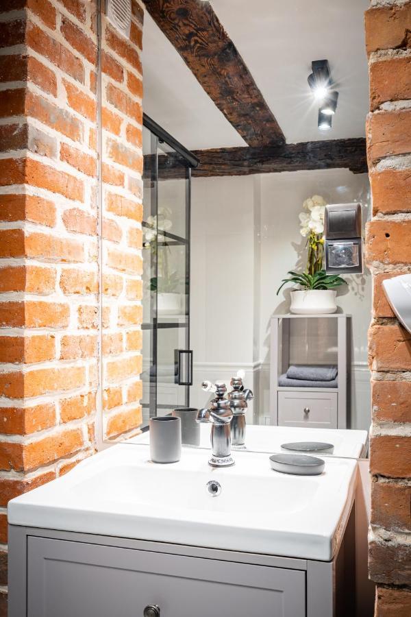 Apartamenty Stare Cegly Stary Toruń Εξωτερικό φωτογραφία