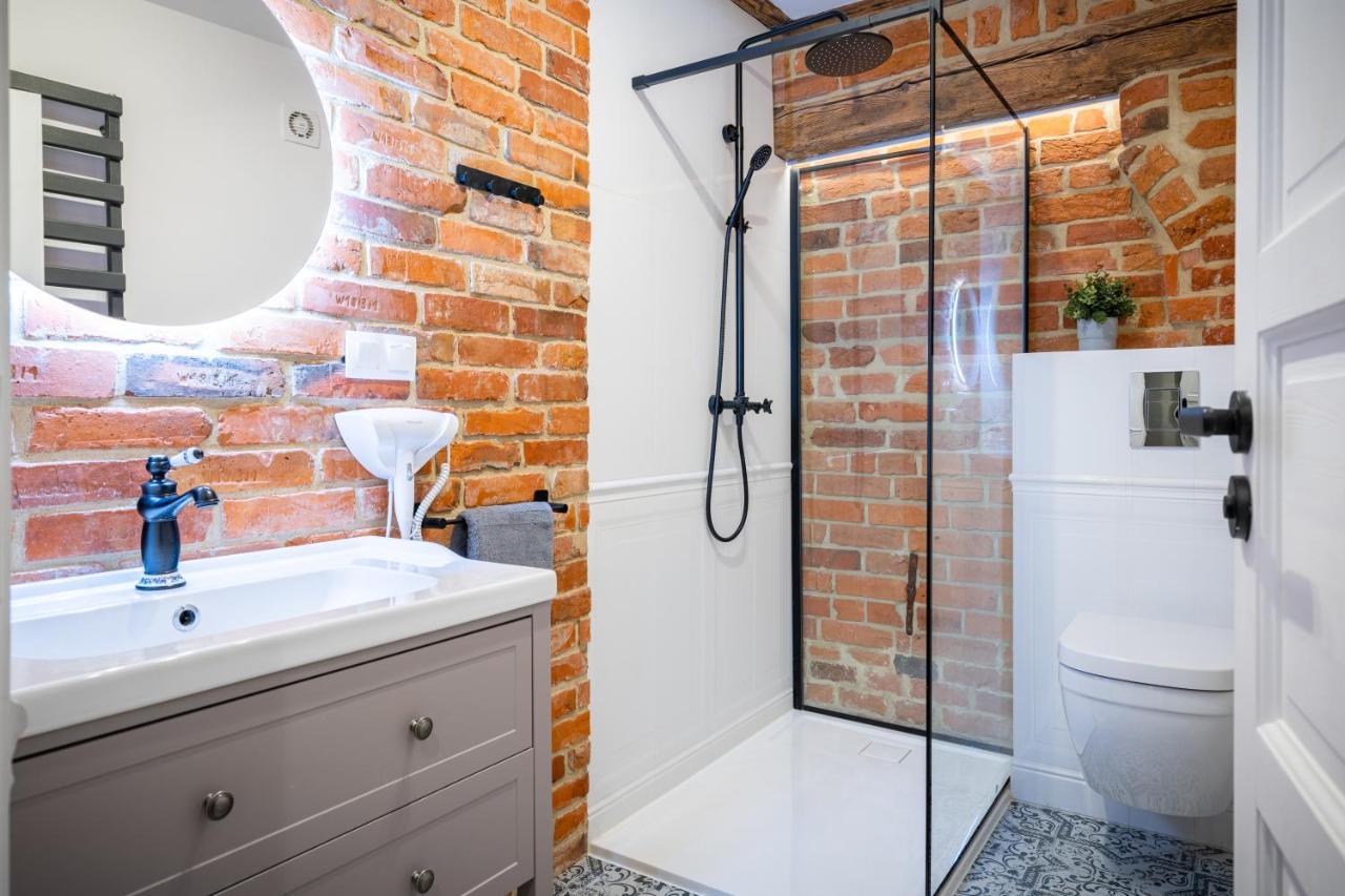 Apartamenty Stare Cegly Stary Toruń Εξωτερικό φωτογραφία