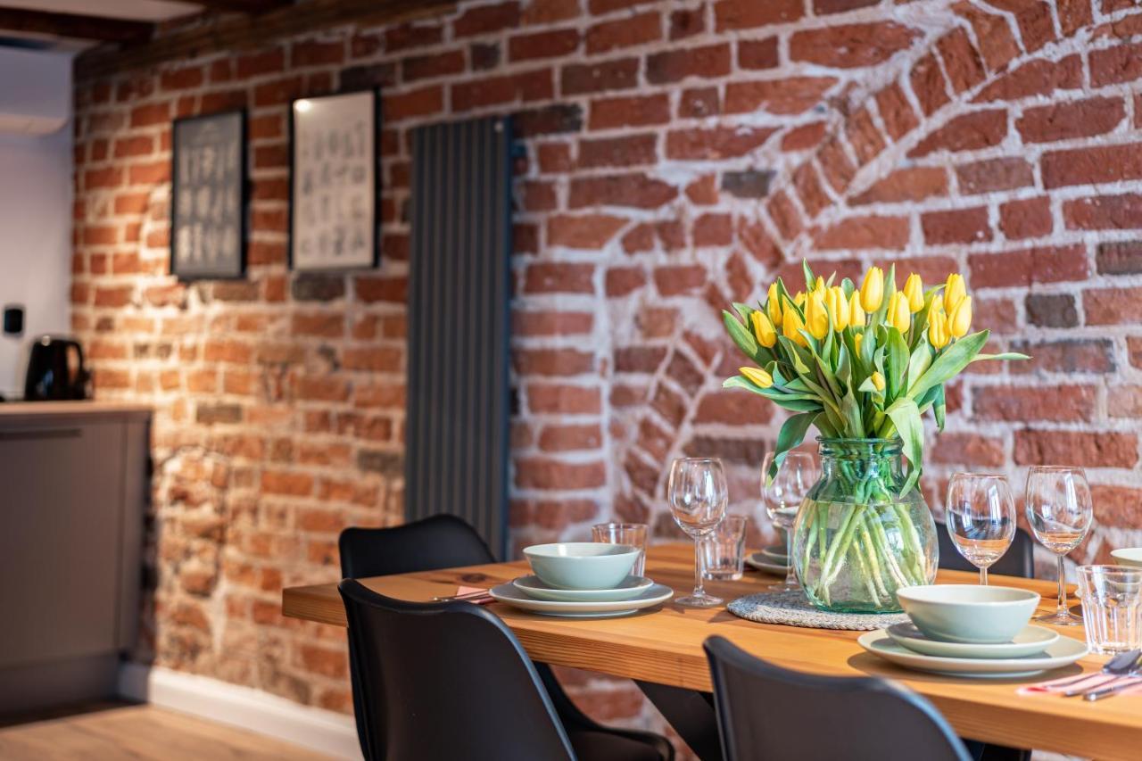 Apartamenty Stare Cegly Stary Toruń Εξωτερικό φωτογραφία