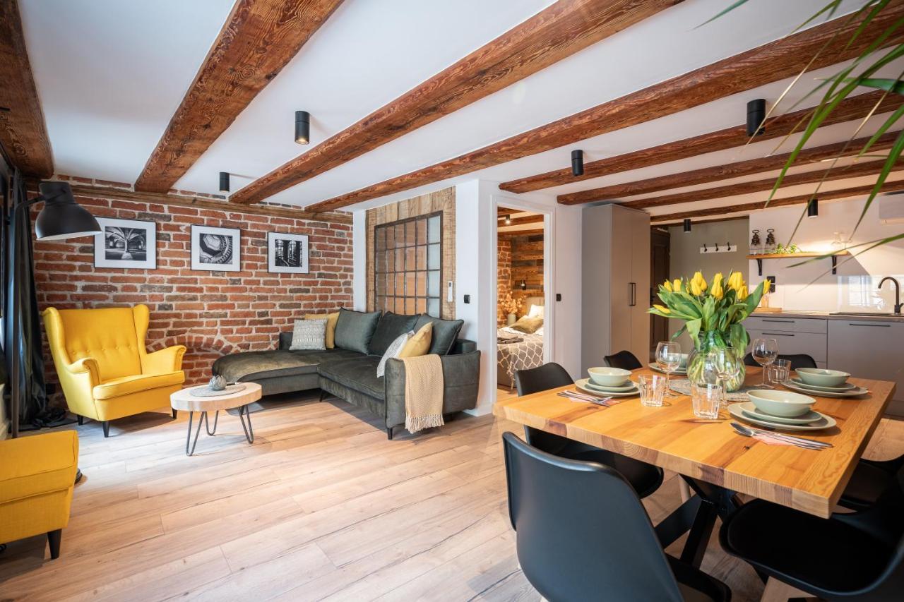 Apartamenty Stare Cegly Stary Toruń Εξωτερικό φωτογραφία
