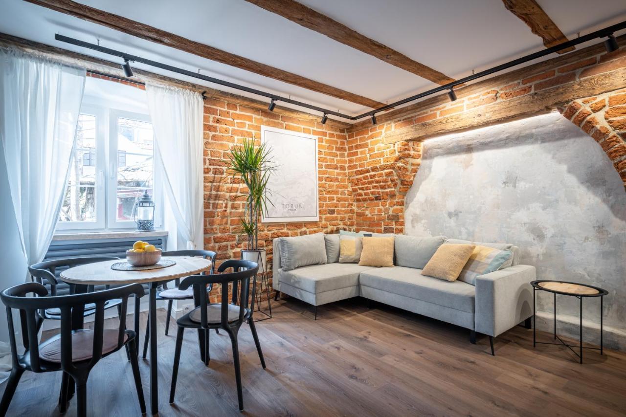 Apartamenty Stare Cegly Stary Toruń Εξωτερικό φωτογραφία