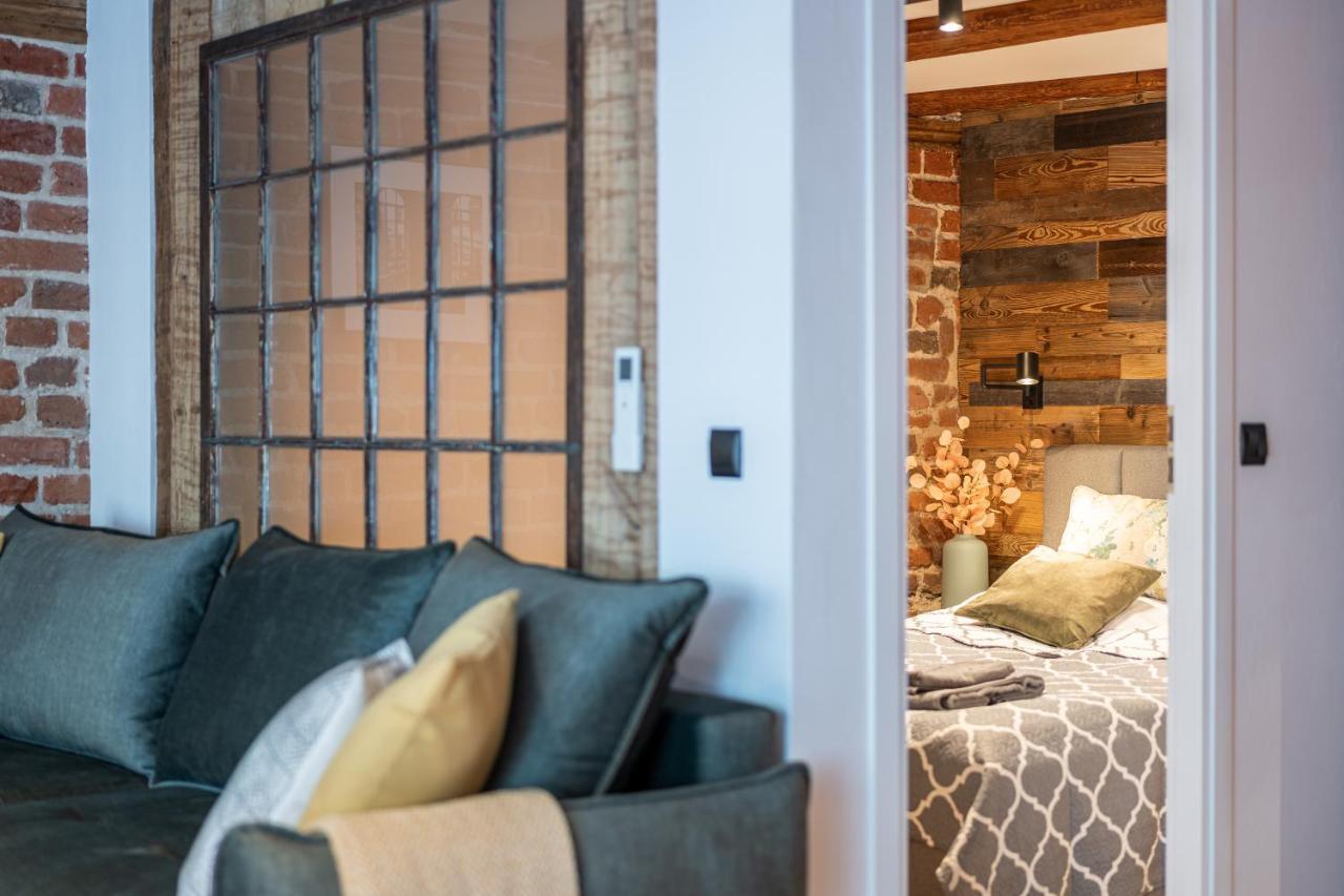 Apartamenty Stare Cegly Stary Toruń Εξωτερικό φωτογραφία