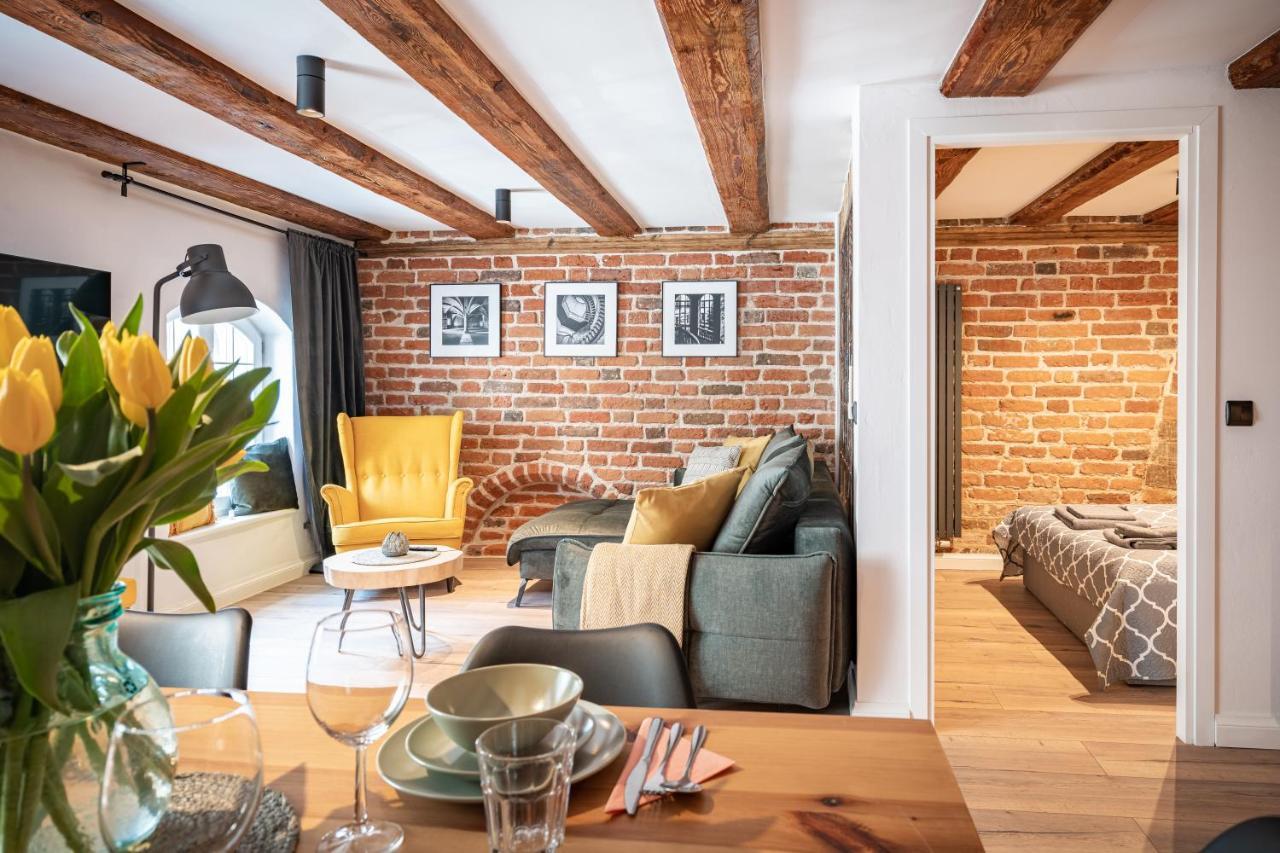 Apartamenty Stare Cegly Stary Toruń Εξωτερικό φωτογραφία