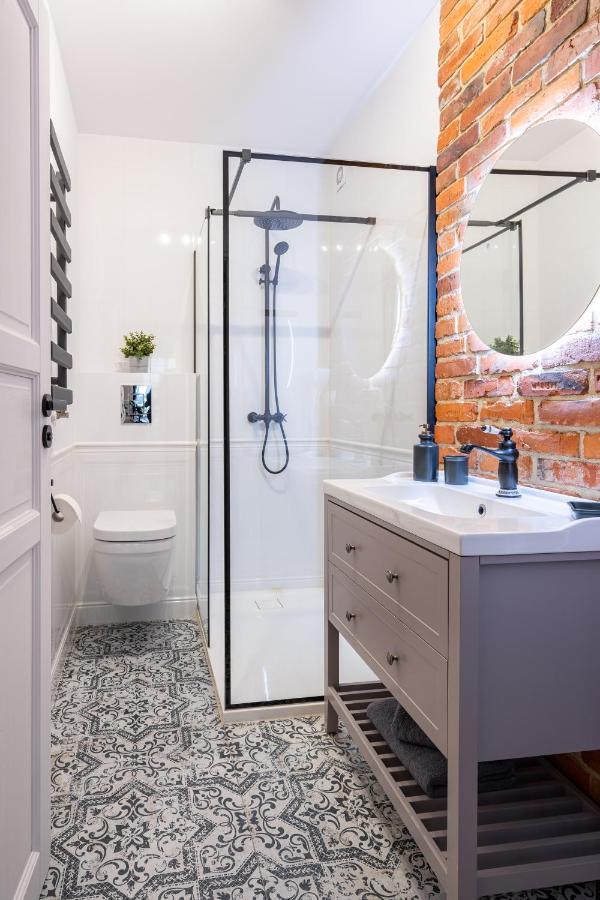Apartamenty Stare Cegly Stary Toruń Εξωτερικό φωτογραφία