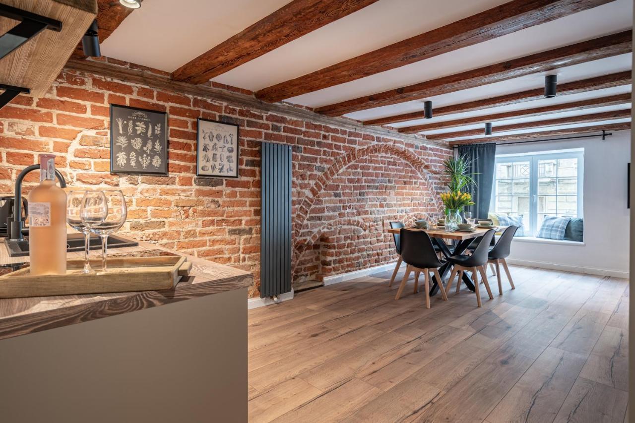 Apartamenty Stare Cegly Stary Toruń Εξωτερικό φωτογραφία