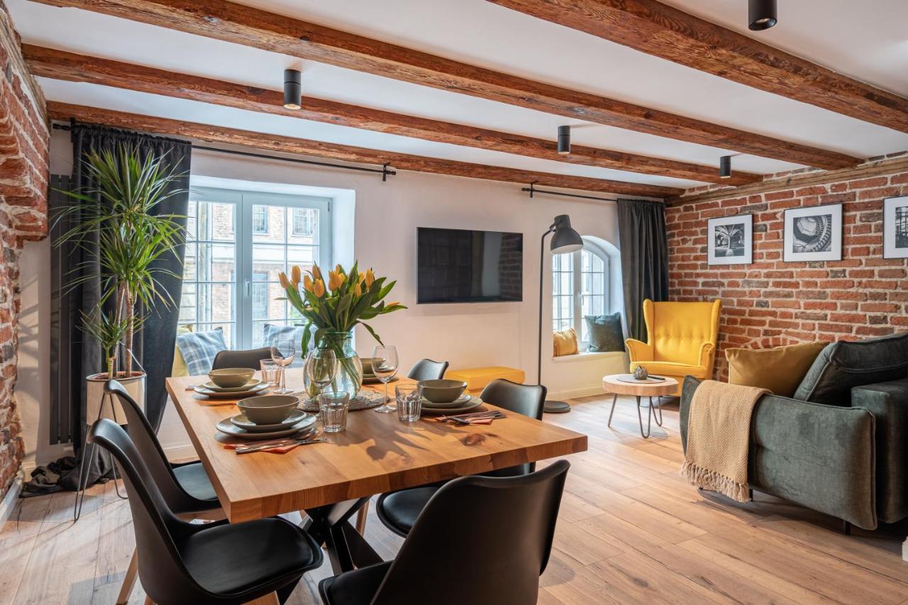 Apartamenty Stare Cegly Stary Toruń Εξωτερικό φωτογραφία