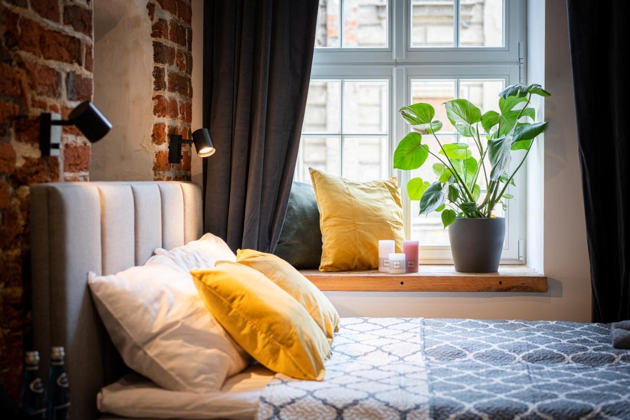 Apartamenty Stare Cegly Stary Toruń Εξωτερικό φωτογραφία