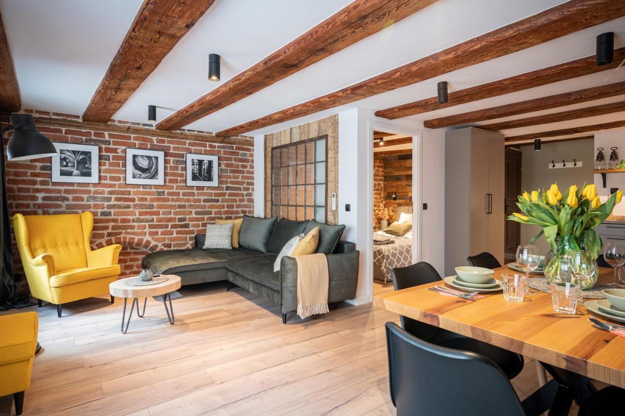 Apartamenty Stare Cegly Stary Toruń Εξωτερικό φωτογραφία