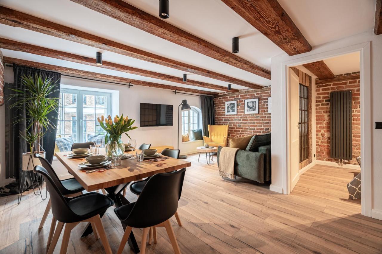 Apartamenty Stare Cegly Stary Toruń Εξωτερικό φωτογραφία