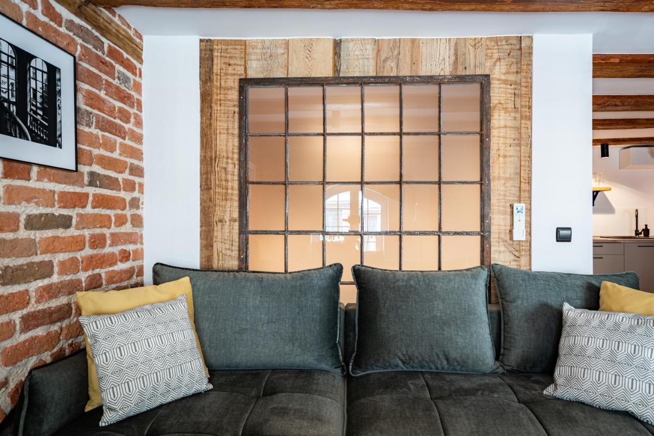 Apartamenty Stare Cegly Stary Toruń Εξωτερικό φωτογραφία