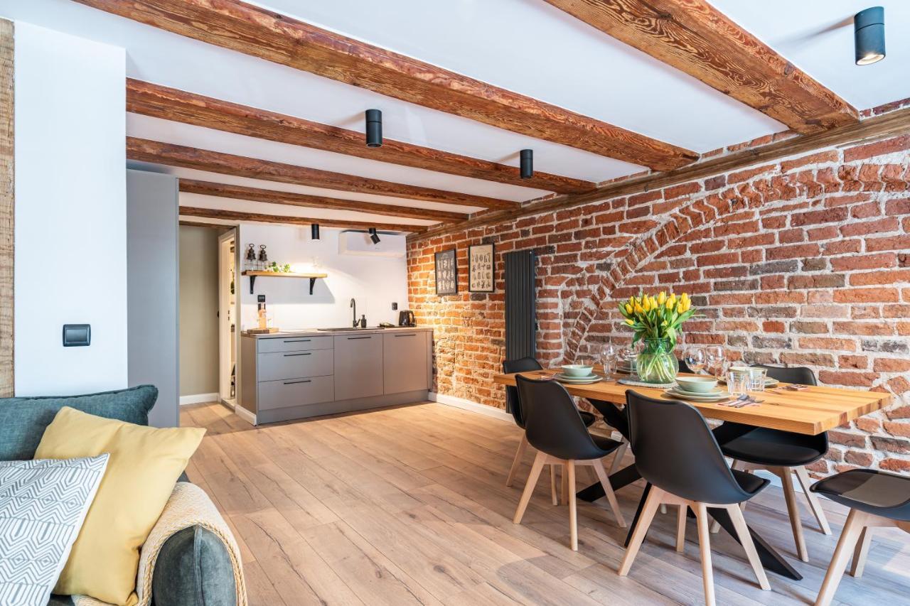 Apartamenty Stare Cegly Stary Toruń Εξωτερικό φωτογραφία