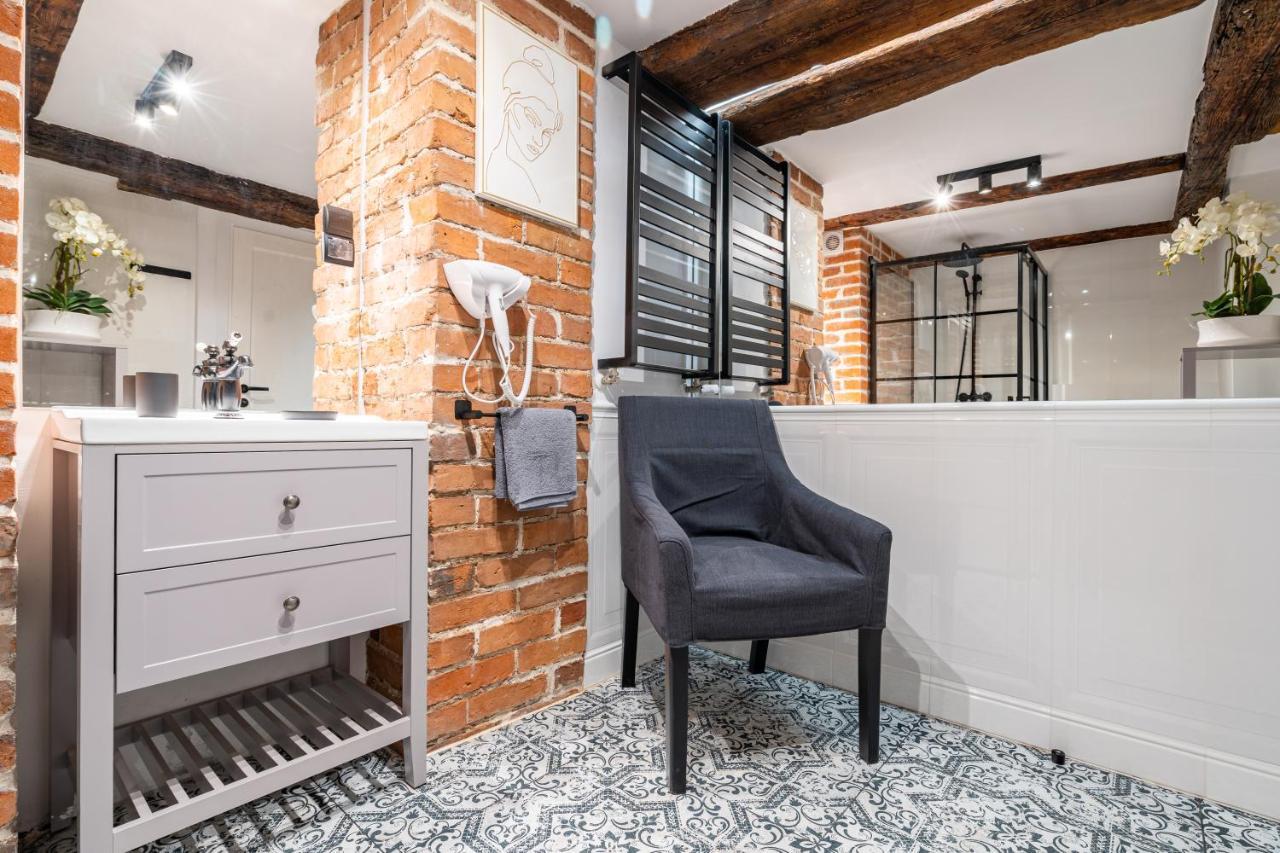 Apartamenty Stare Cegly Stary Toruń Εξωτερικό φωτογραφία