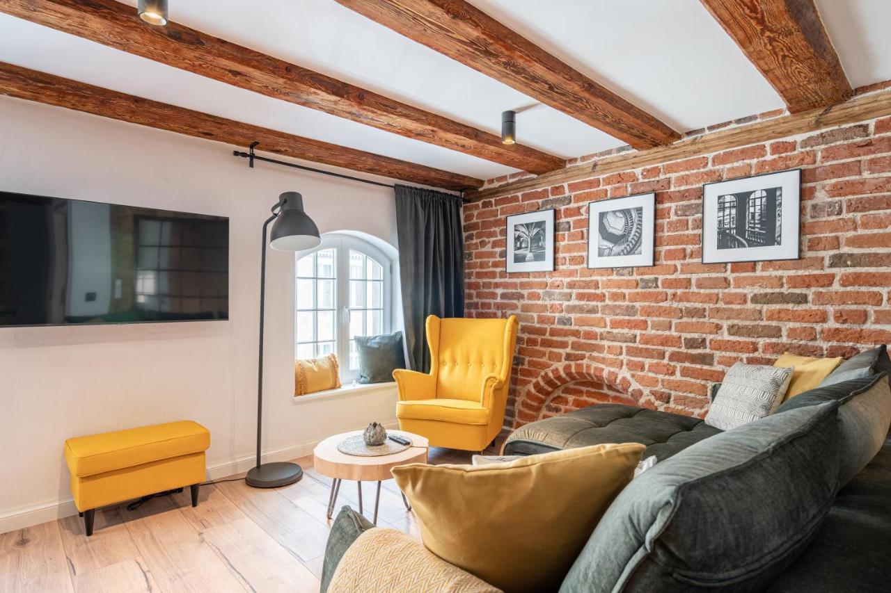 Apartamenty Stare Cegly Stary Toruń Εξωτερικό φωτογραφία