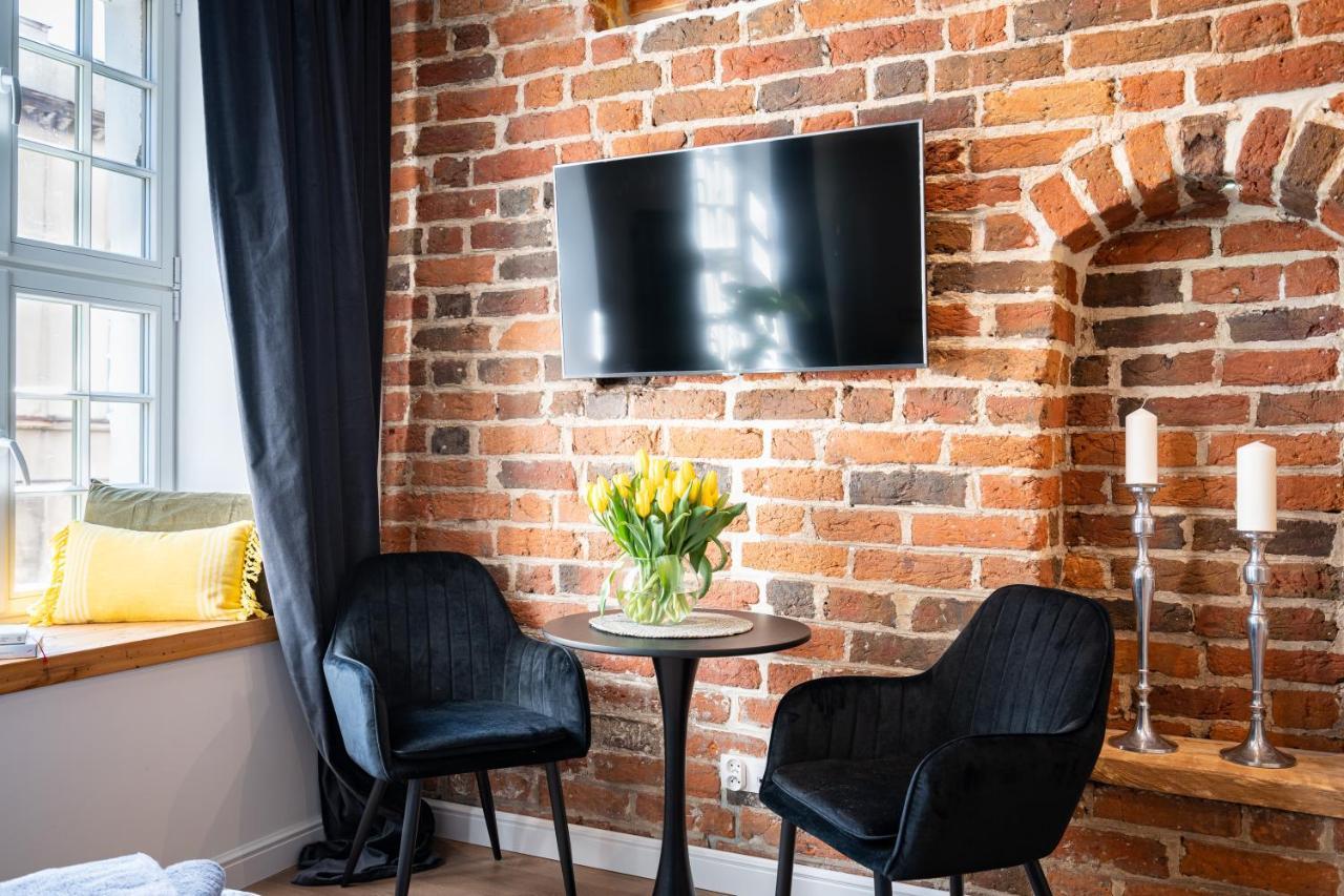 Apartamenty Stare Cegly Stary Toruń Εξωτερικό φωτογραφία
