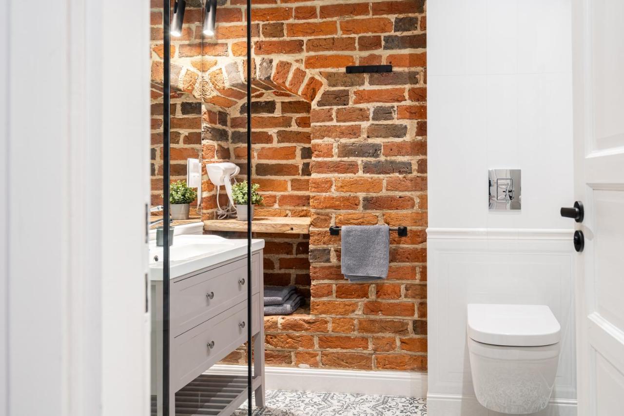 Apartamenty Stare Cegly Stary Toruń Εξωτερικό φωτογραφία