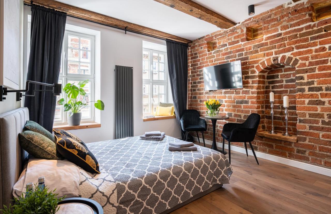 Apartamenty Stare Cegly Stary Toruń Εξωτερικό φωτογραφία