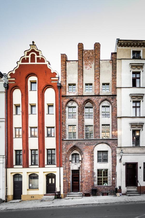 Apartamenty Stare Cegly Stary Toruń Εξωτερικό φωτογραφία