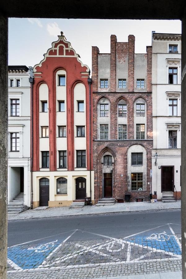 Apartamenty Stare Cegly Stary Toruń Εξωτερικό φωτογραφία
