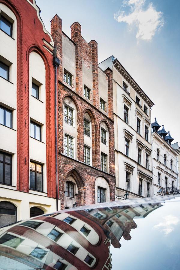 Apartamenty Stare Cegly Stary Toruń Εξωτερικό φωτογραφία
